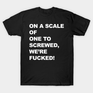 ON A SCALE T-Shirt